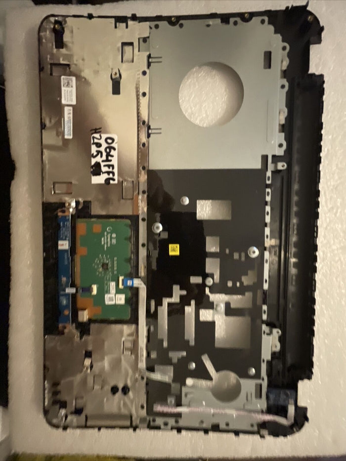 NEW GENUINE Dell Inspiron M731R 5735 Palmrest Touchpad BROWN 64FF6 H2 P5