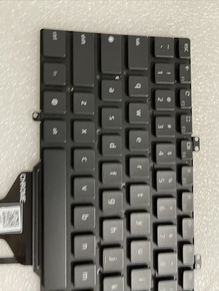 New Genuine Dell Latitude 5400 5410 Chromebook Enterprise Backlit Keyboard VG4RX
