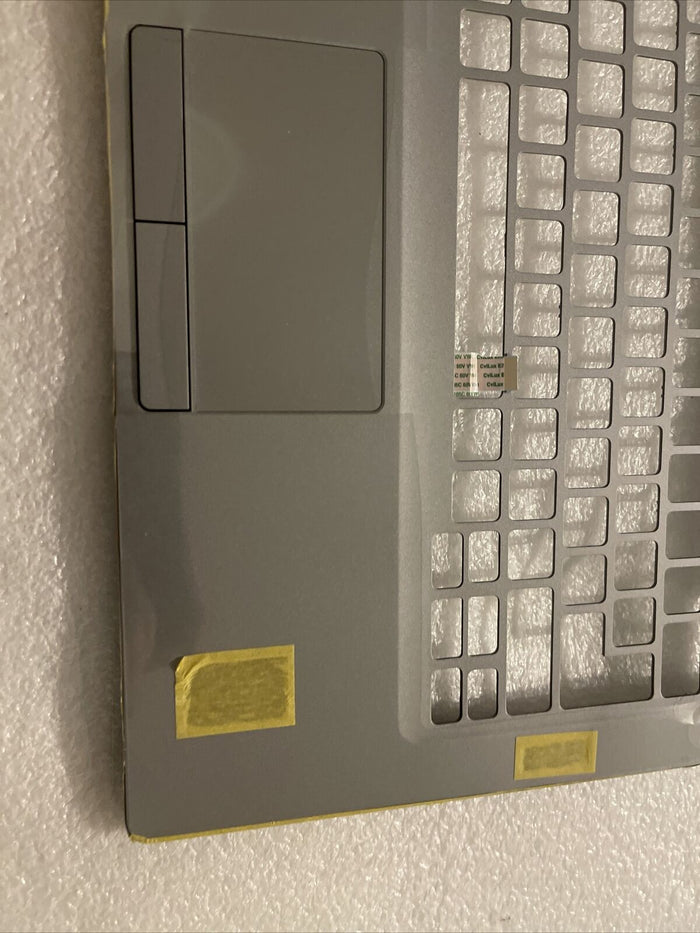 NEW GENUINE DELL LATITUDE 5402 PALMREST TOUCHPAD Assembly A19991 60R3V H1 A2