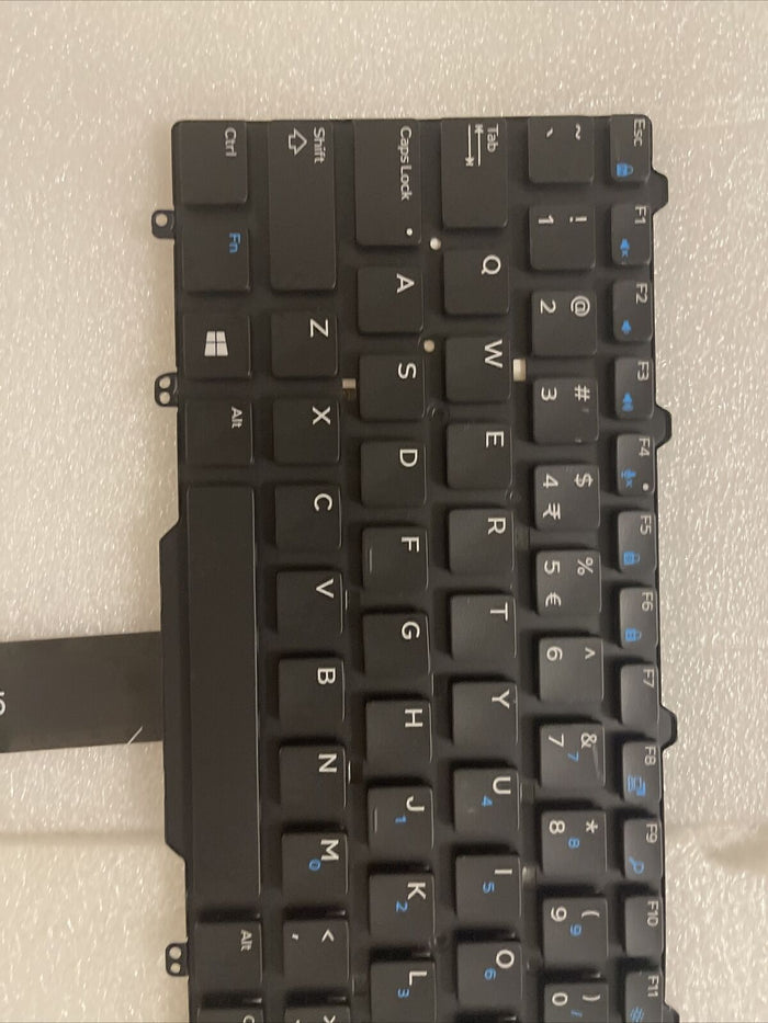 New Genuine Dell Latitude 5450 5480 5490 5491 5495 Keyboard 00M14 000M14 D1