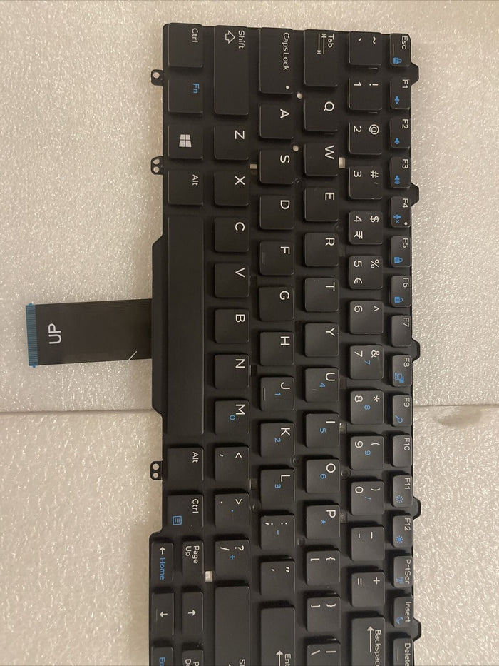 New Genuine Dell Latitude 5450 5480 5490 5491 5495 Keyboard 00M14 000M14 D1