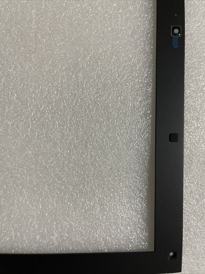 New Genuine DELL Latitude L13 Vostro V13 LCD Bezel Frame Black 8Y12T 08Y12T H1N4