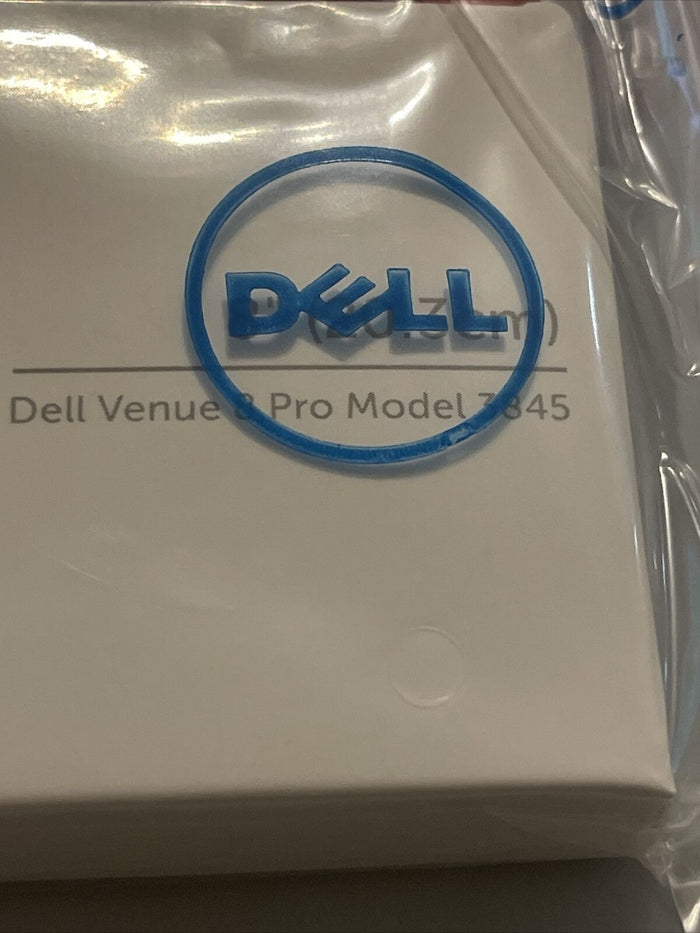New Genuine Dell OEM Venue 8 Pro 3845 Tablet Rubber Duo Case Red - 8V95M 08V95M