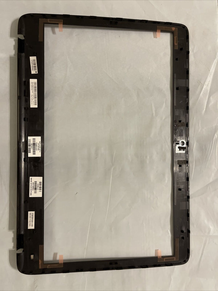 New Genuine HP ZBook LCD Bezel With webcam hole 1510B1665402 730953-001 730953
