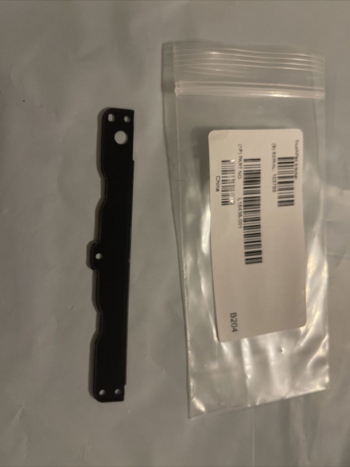 New HP Chromebook 14-CA030NR L18436-001 Touchpad Bracket L18436 ata Grade A
