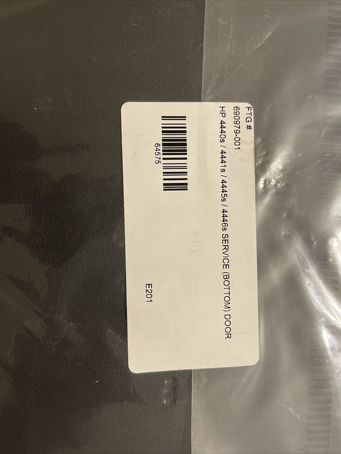 New HP ProBook 4440s 4441s 4445s 4446s Series Bottom Cover  690979-001 ata D4