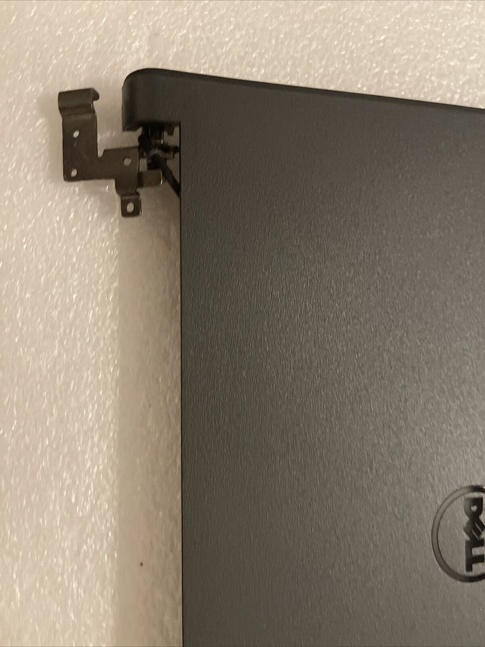 New OEM Dell Chromebook 11 3120 11.6" LCD Back Cover & Hinges 3CP5R 03CP5R H1 B7