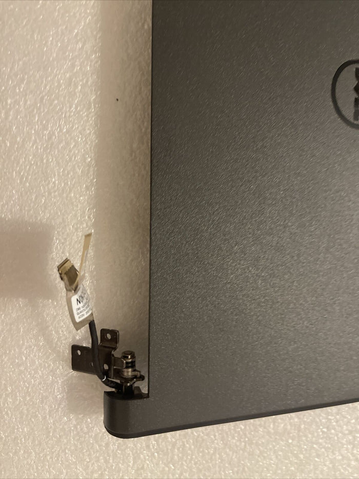 New OEM Dell Chromebook 11 3120 11.6" LCD Back Cover & Hinges 3CP5R 03CP5R H1 B7