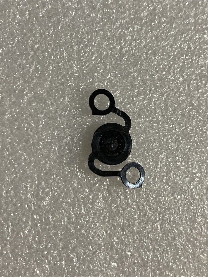 New OEM Dell Inspiron 17 5770 5570 black Power Button Cover - 9RCD1 09RCD1 h1 b1