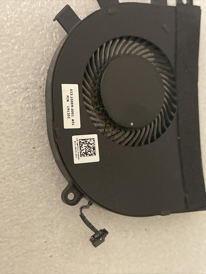 New Oem Dell Latitude 3400 3500 Laptop CPU Cooling Fan 8FF1J 08FF1J CN-08FF1J P2