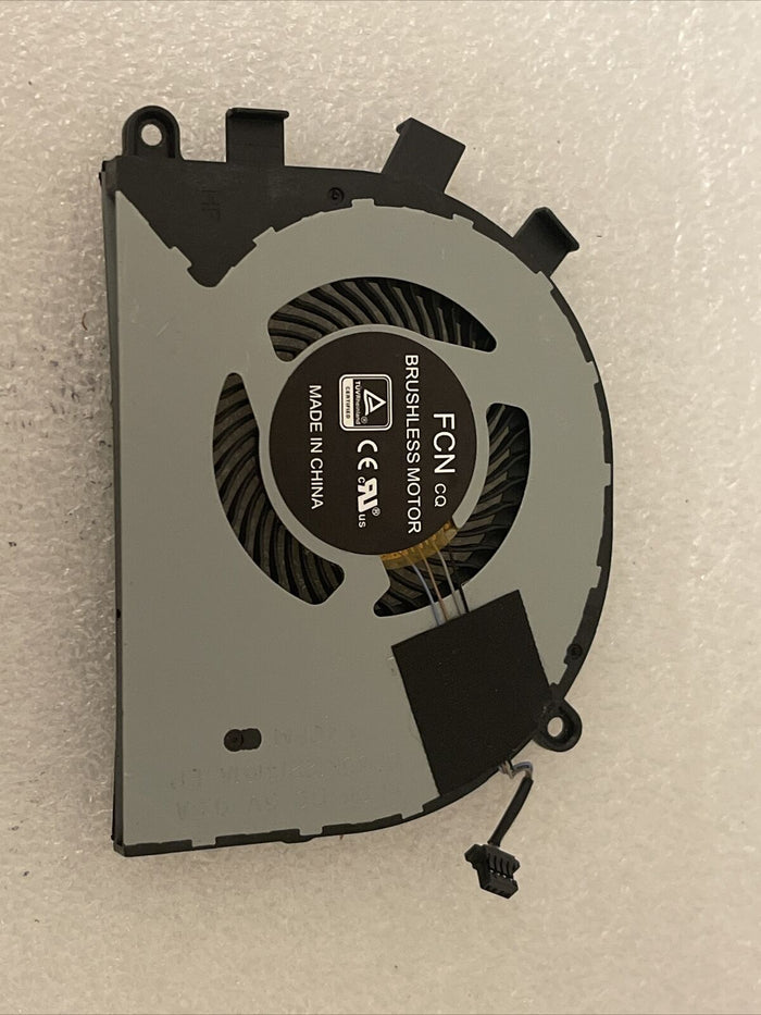 New Oem Dell Latitude 3400 3500 Laptop CPU Cooling Fan 8FF1J 08FF1J CN-08FF1J P2