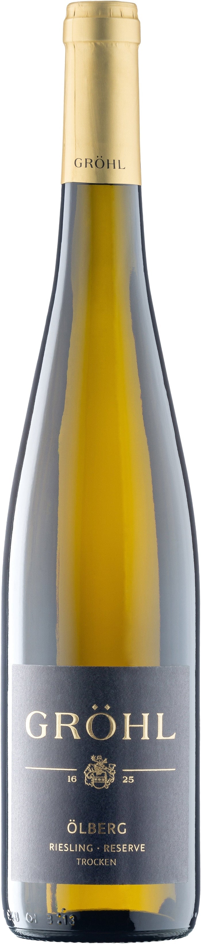 Niersteiner Ölberg Riesling 2022