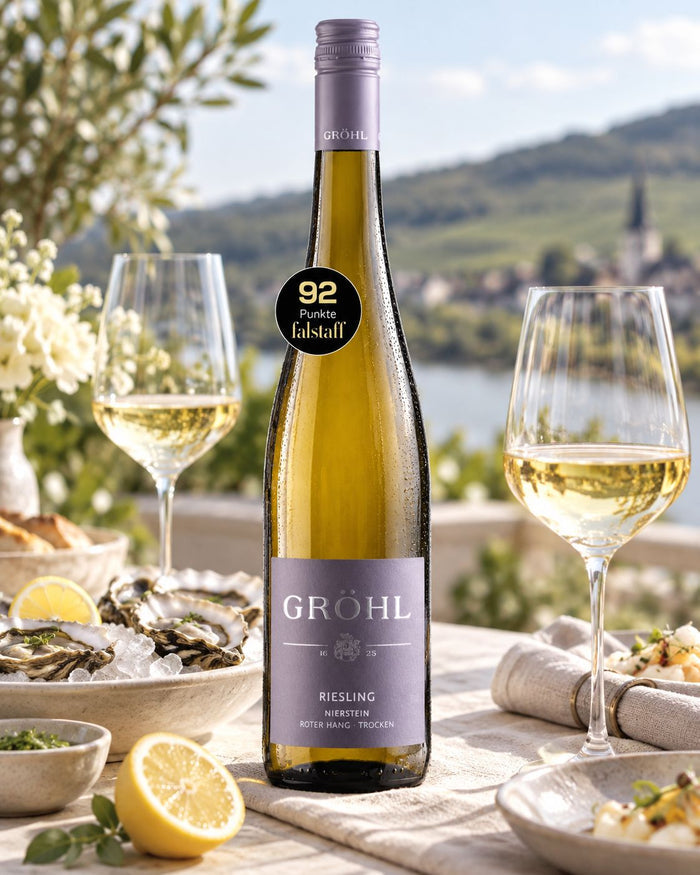 Niersteiner Riesling Trocken Roter Hang 2024