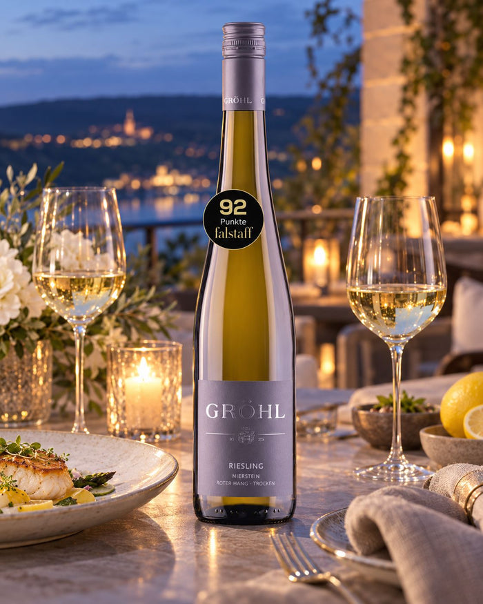 Niersteiner Riesling Trocken Roter Hang 2024