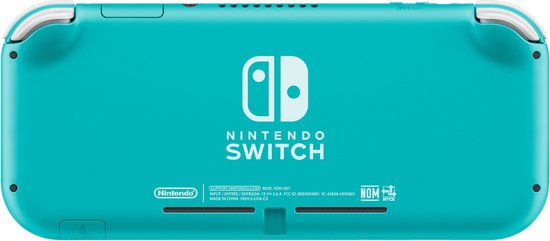 Nintendo Switch Lite – Turquoise