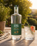 Nordic EtOH Organic Dry Gin Green Thyme & Lemon 44% 70cl