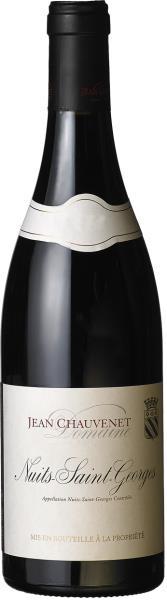 Jean Chauvenet Nuits-Saint-Georges 2017
