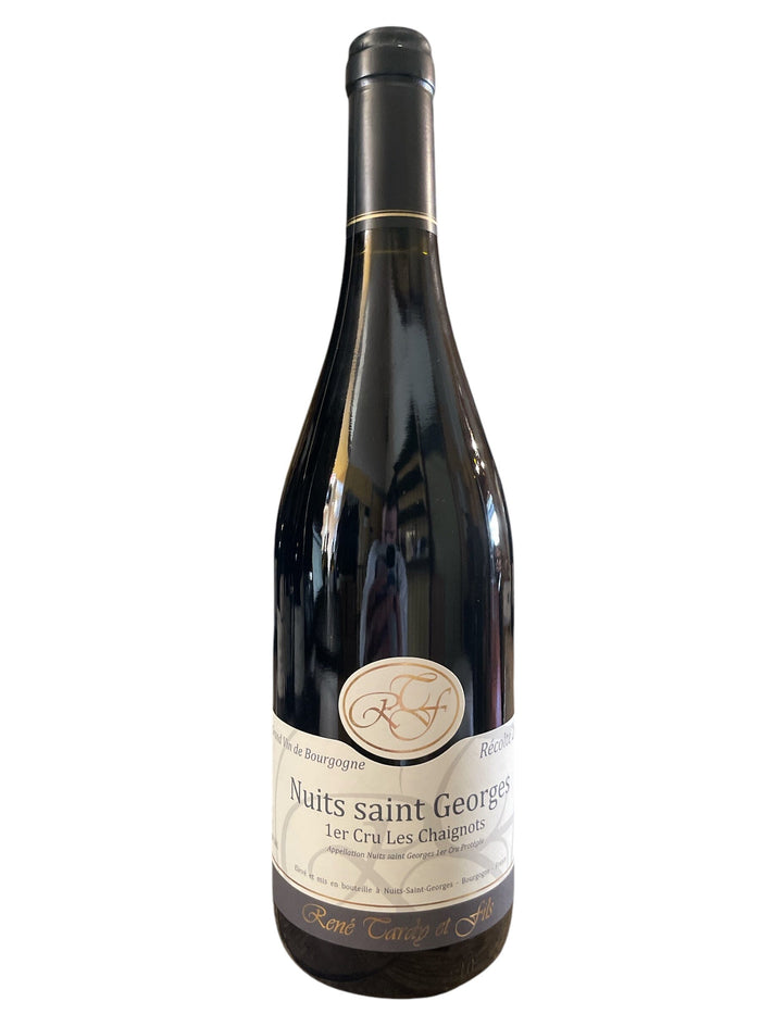 Nuits Saint Georges Les Chaignots 1er Cru 2022