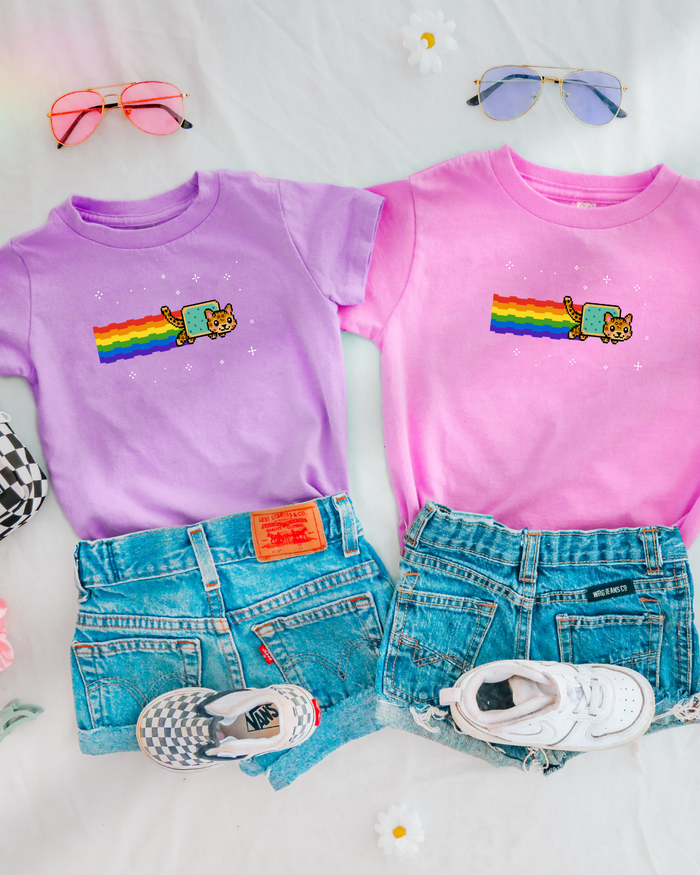 Nyan Jaguar T-Shirt