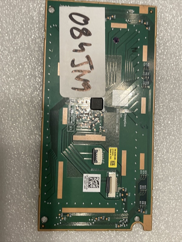 OEM Dell Alienware 17 R4 Touchpad Sensor Board No Cable 84JN9 084JN9 B1