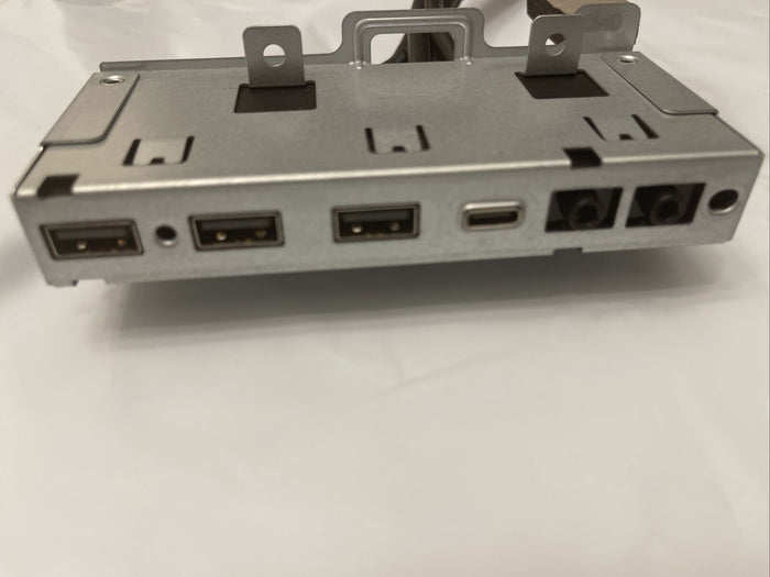 Oem Dell Alienware Aurora R10 USB/USB C Audio Board with Cables  JN9J7 0JN9J7