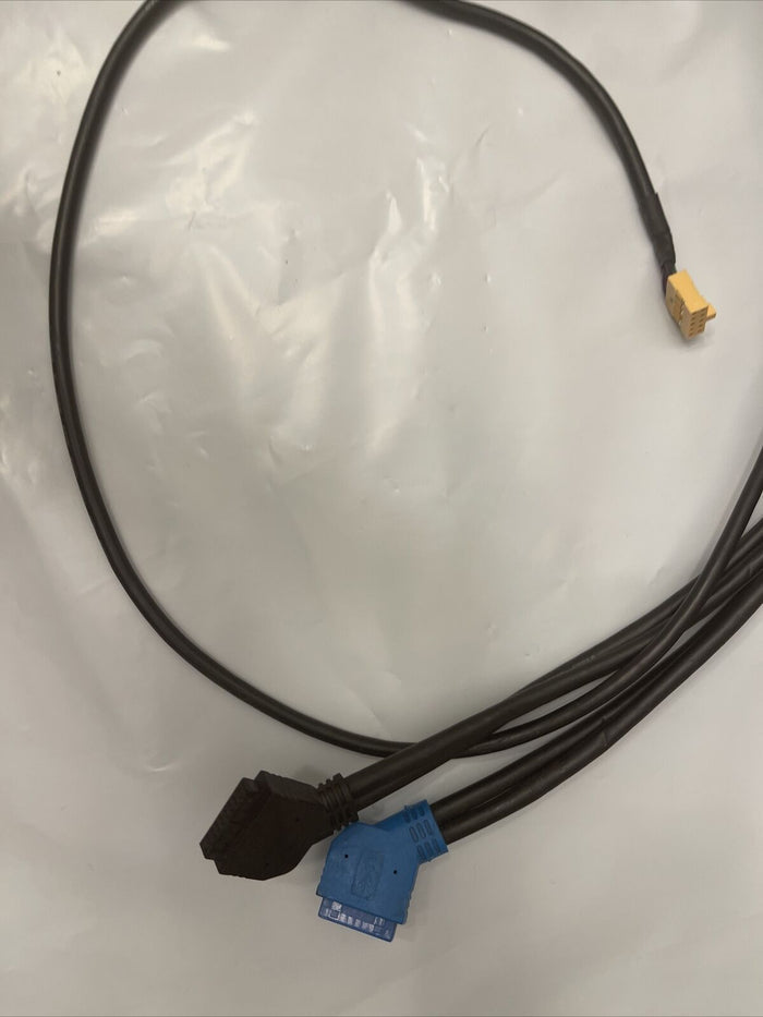 Oem Dell Alienware Aurora R10 USB/USB C Audio Board with Cables  JN9J7 0JN9J7