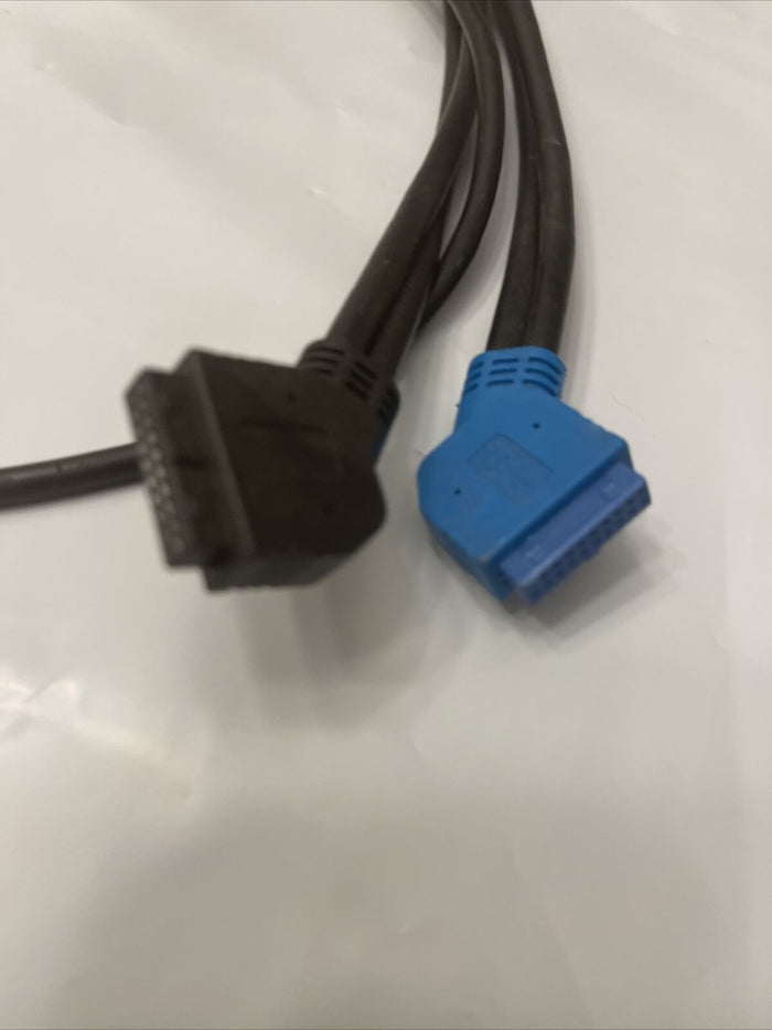 Oem Dell Alienware Aurora R10 USB/USB C Audio Board with Cables  JN9J7 0JN9J7