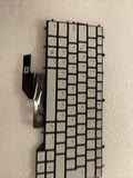 OEM Dell Alienware m15 R3 m15 R4 Laptop Spanish Backlit Keyboard X9JC1 XHG97 b4