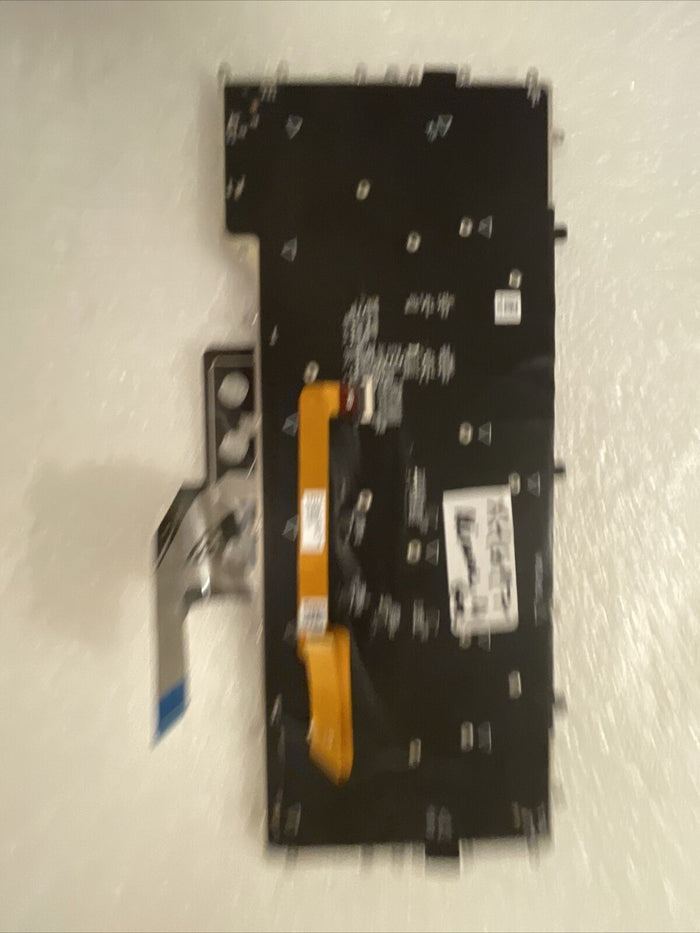 OEM Dell Alienware m15 R3 m15 R4 Laptop Spanish Backlit Keyboard X9JC1 XHG97 b4