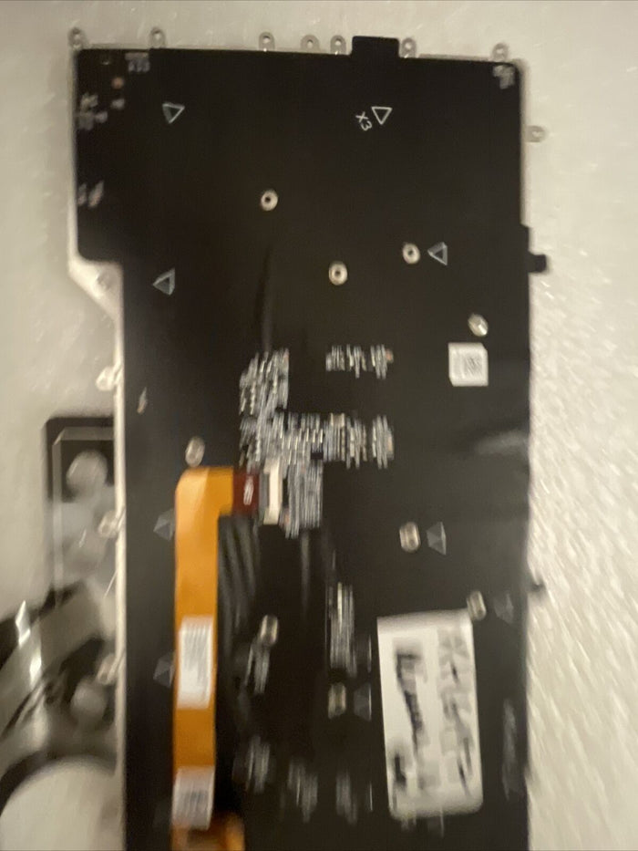 OEM Dell Alienware m15 R3 m15 R4 Laptop Spanish Backlit Keyboard X9JC1 XHG97 b4