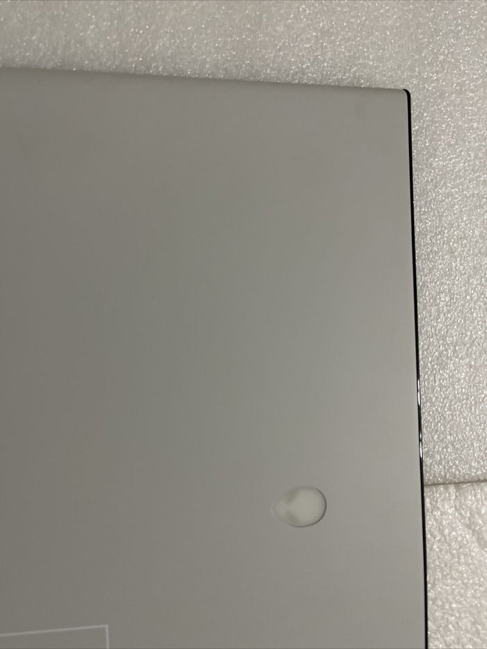 Oem Dell Alienware M17 R3 LCD Back Cover 17.3 White 0R0CJC R0CJC H4 Q1