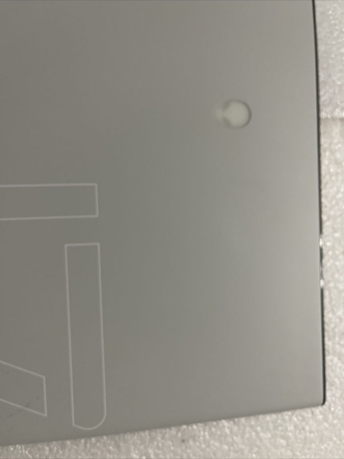 Oem Dell Alienware M17 R3 LCD Back Cover 17.3 White 0R0CJC R0CJC H4 Q1