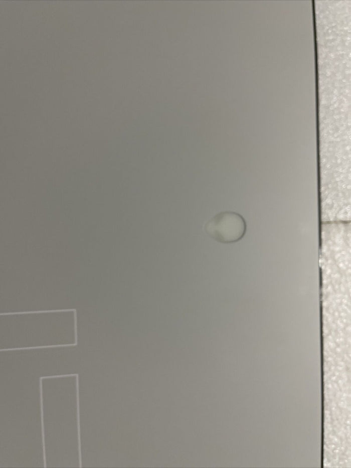 Oem Dell Alienware M17 R3 LCD Back Cover 17.3 White 0R0CJC R0CJC H4 Q1