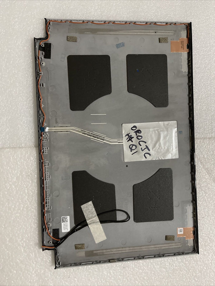 Oem Dell Alienware M17 R3 LCD Back Cover 17.3 White 0R0CJC R0CJC H4 Q1