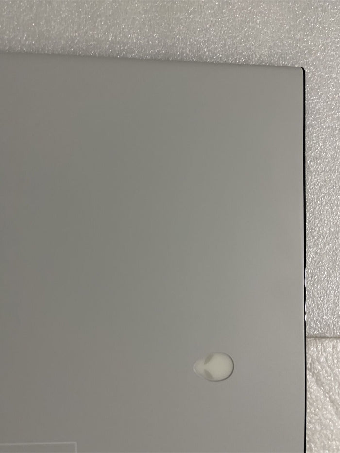 Oem Dell Alienware M17 R3 LCD Back Cover 17.3 White 0R0CJC R0CJC H7 Q1