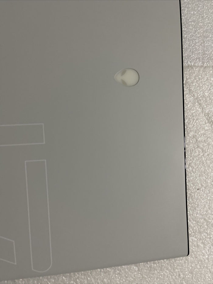 Oem Dell Alienware M17 R3 LCD Back Cover 17.3 White 0R0CJC R0CJC H7 Q1