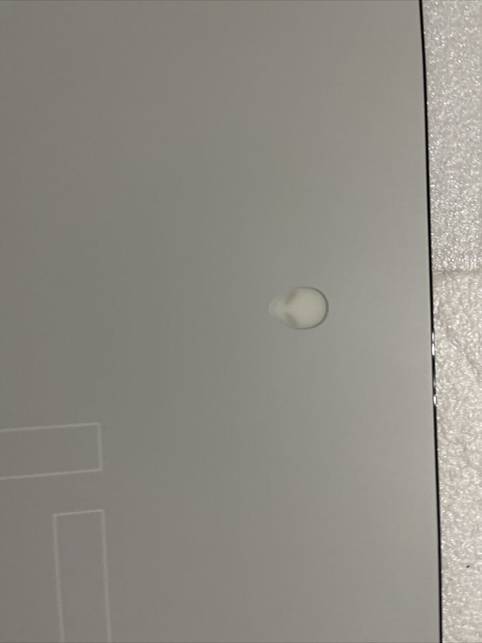 Oem Dell Alienware M17 R3 LCD Back Cover 17.3 White 0R0CJC R0CJC H7 Q1