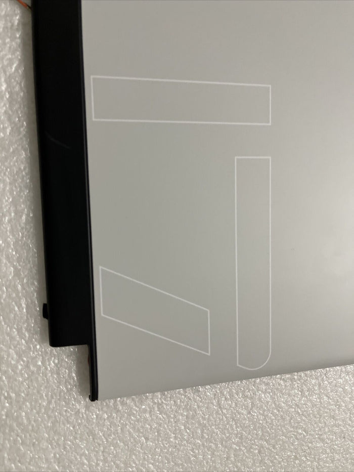 Oem Dell Alienware M17 R3 LCD Back Cover 17.3 White 0R0CJC R0CJC H7 Q1