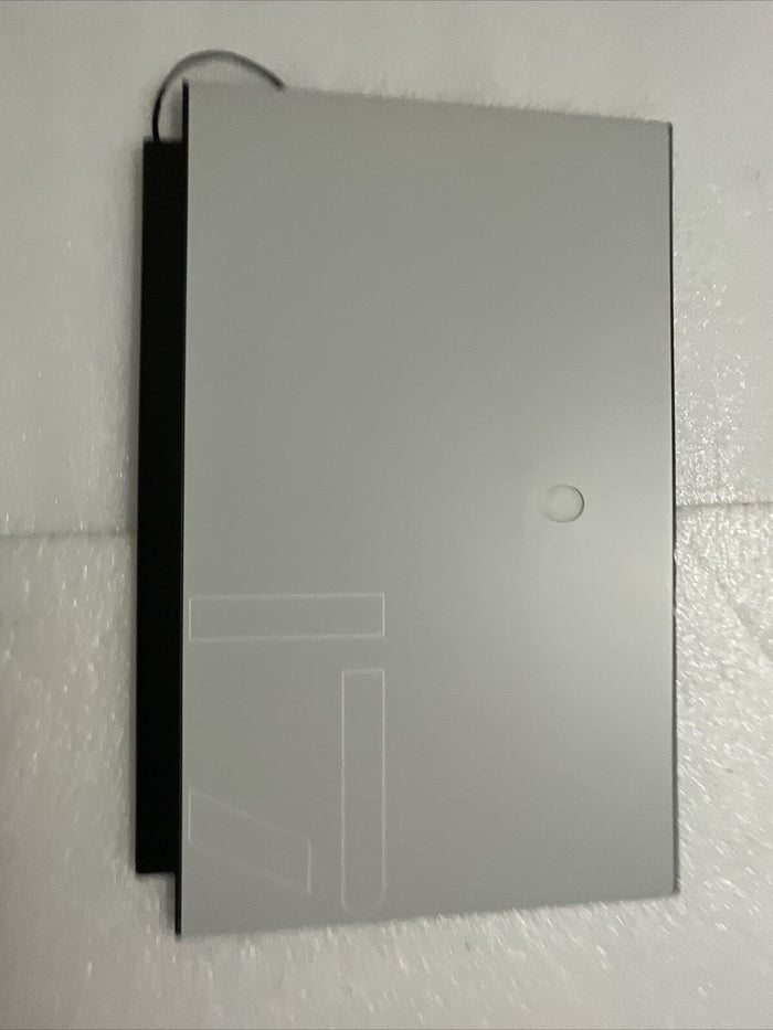 Oem Dell Alienware M17 R3 LCD Back Cover 17.3 White Camera Cables R0CJC H8 Q1