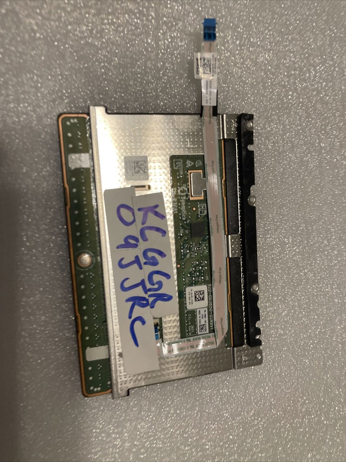 Oem DELL ALIENWARE X17 R2 Touchpad Module W Cable 9JJRC N6RVM KCGGR H1 B4