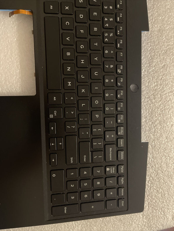 OEM Dell G Series G3 3590 Laptop Palmrest US/EN Keyboard N4JVD P0NG7 S1 H2