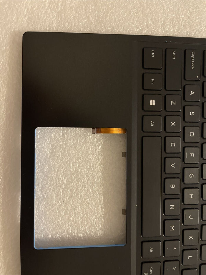 OEM Dell G Series G3 3590 Laptop Palmrest US/EN Keyboard N4JVD P0NG7 S1 H2