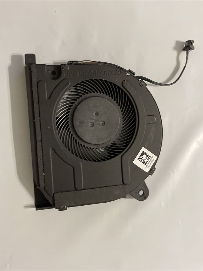 Oem Dell Inspiron 15 7500 7501 Vostro 15 7500 V7500 CPU Fan  KGH4R 0KGH4R