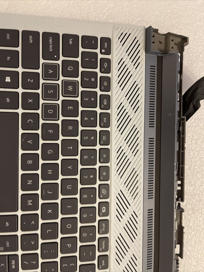 OEM Dell Inspiron 15 G15 5510 5511 5515 Palmrest US- EN BCL Keyboard 9YDP0 H1 D5