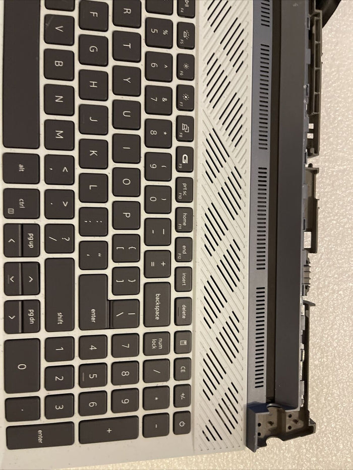 OEM Dell Inspiron 15 G15 5510 5511 5515 Palmrest US- EN BCL Keyboard 9YDP0 H1 D5