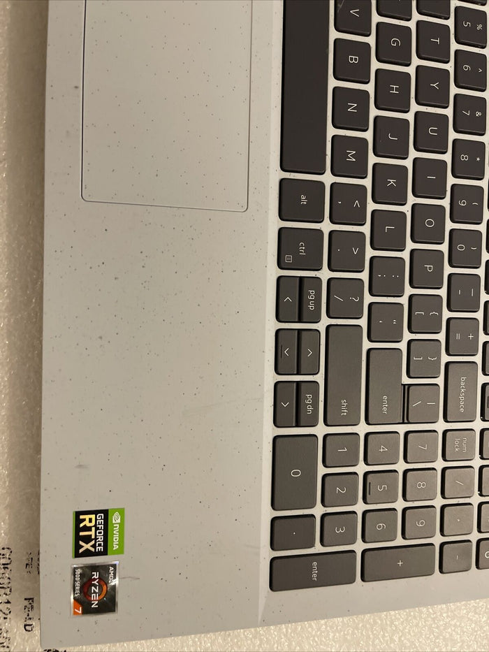 OEM Dell Inspiron 15 G15 5510 5511 5515 Palmrest US- EN BCL Keyboard 9YDP0 H1 D5
