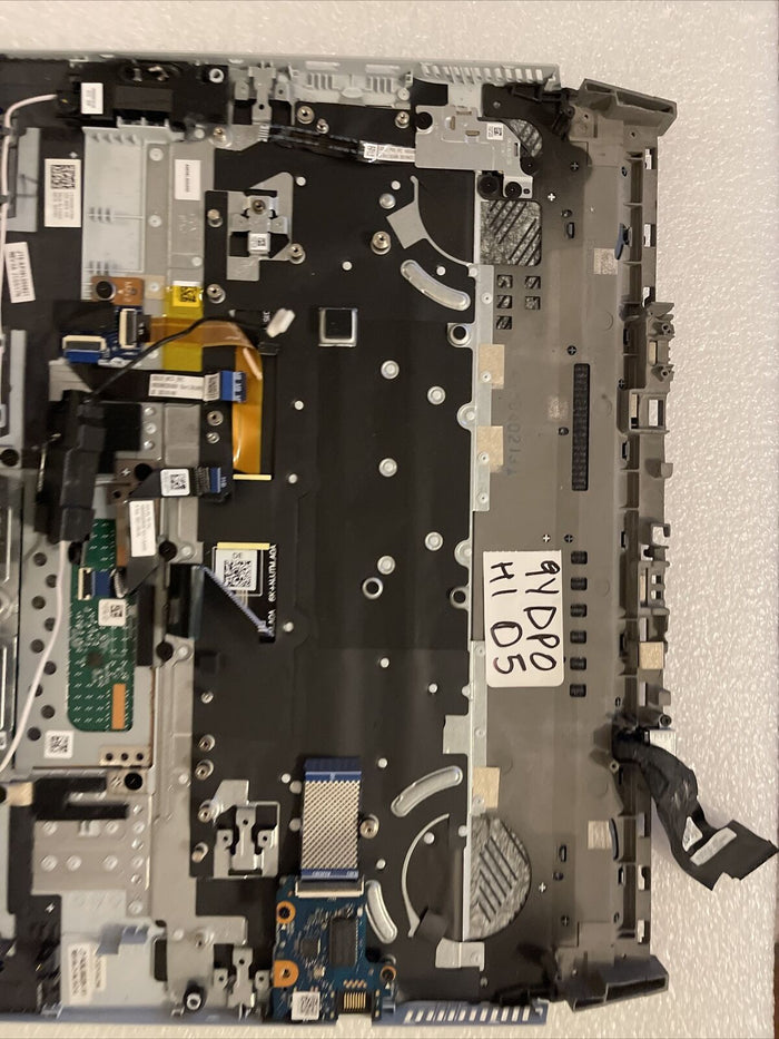 OEM Dell Inspiron 15 G15 5510 5511 5515 Palmrest US- EN BCL Keyboard 9YDP0 H1 D5