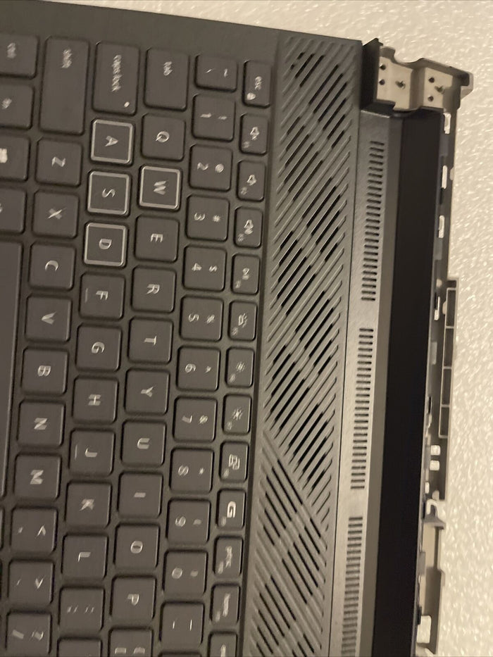 Oem Dell Inspiron 15 G15 5510 5511 5515 Palmrest US Backlit Keyboard 2XJJ8 H1 P6