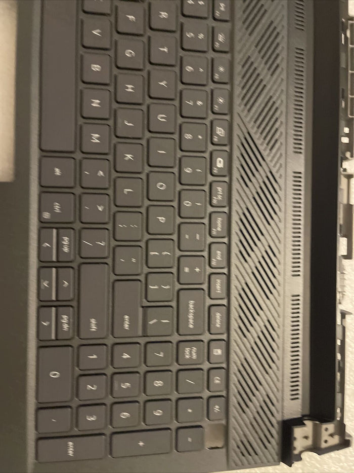 Oem Dell Inspiron 15 G15 5510 5511 5515 Palmrest US Backlit Keyboard 2XJJ8 H1 P6