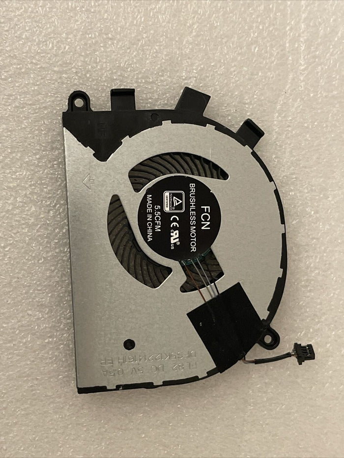 Oem Dell Inspiron 5584 15-5584 Dell Latitude 3400 3500 CPU Cooling Fan 0T6RHW P6